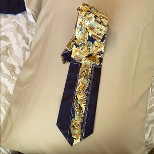 Vanzon hand made high quality Neck Tie